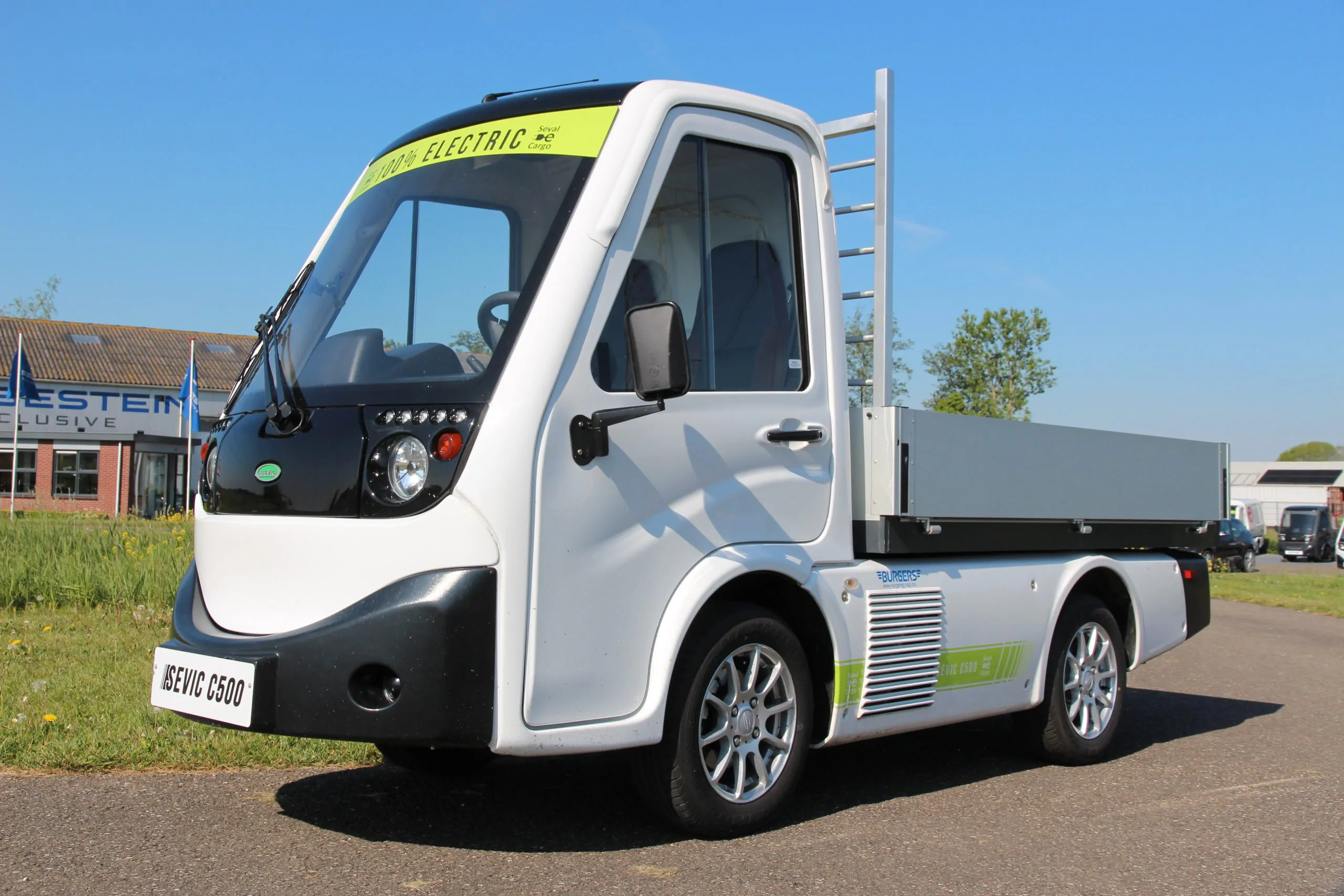 Seval C500 - Pick Up