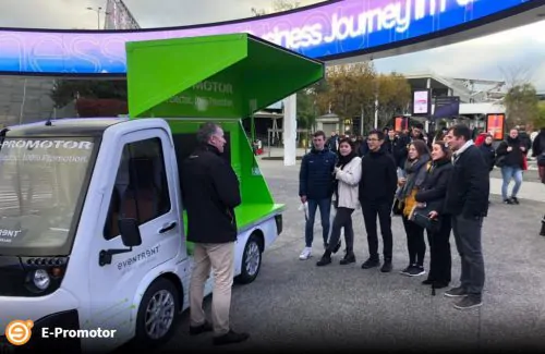 Seval C500 - Promotie