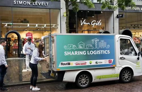 Seval C500 pakket bezorging Sharing-Logistics-Stadsdistributie-3-web