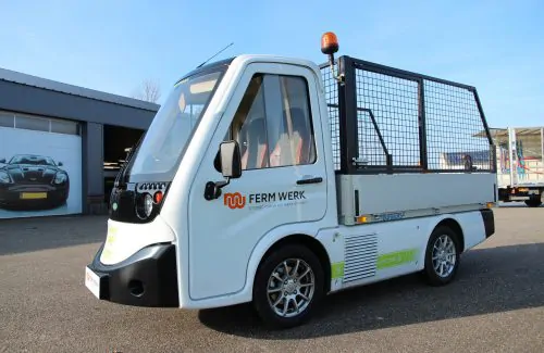 Sevic gemeente tuin & park