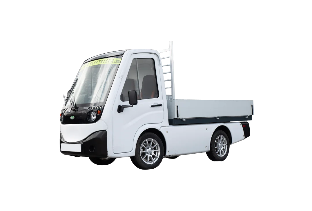 Sevic Cargo 500 - Pick up