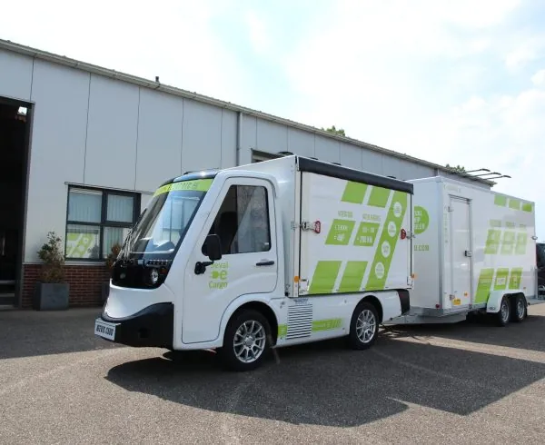 duurzame stadbevoorrading met de Seval City Wip Trailer