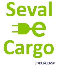 Vierkant logo Seval e Cargo