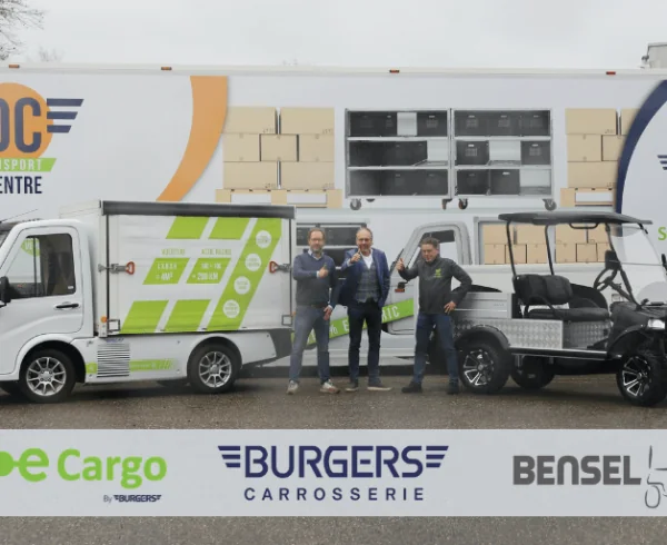 Burgers Bensel en Seval samen verkoop C500