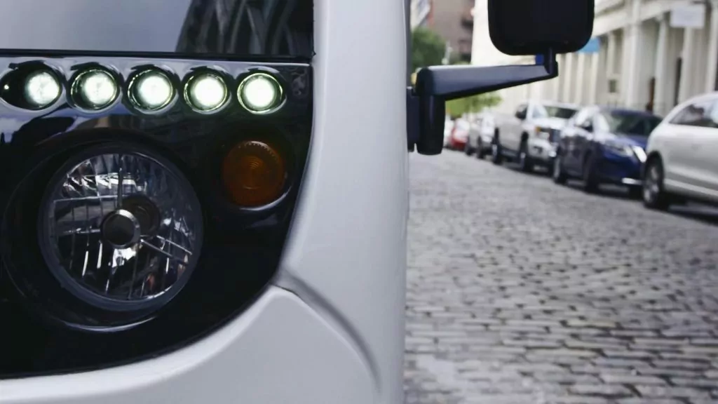 Seval Cenntro 500 2022 model N1 elektrische bestelwagen