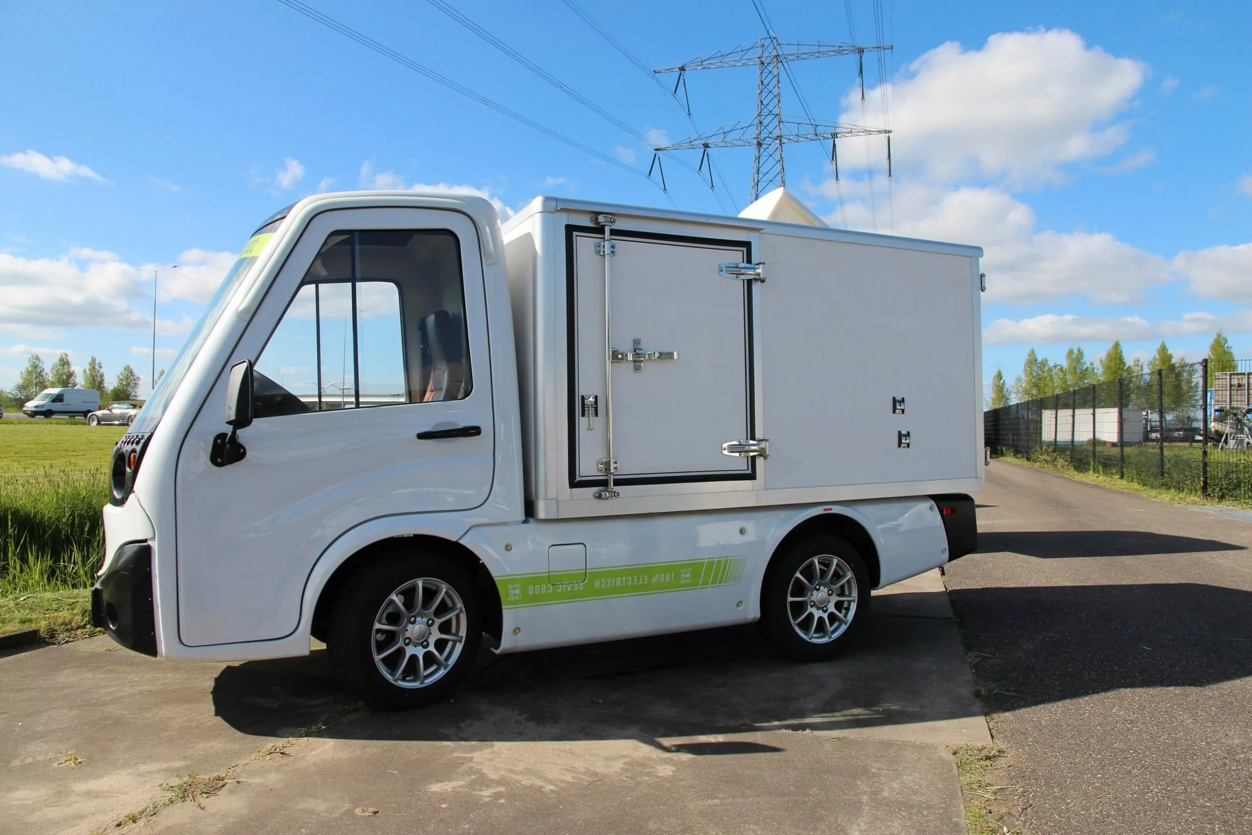 Seval modellen - Seval C500 budget box