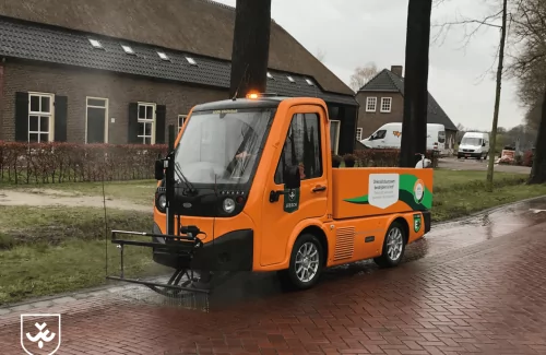 Seval duurzame onkruidverdelger JvEsch