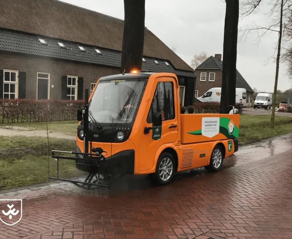 Seval duurzame onkruidverdelger JvEsch