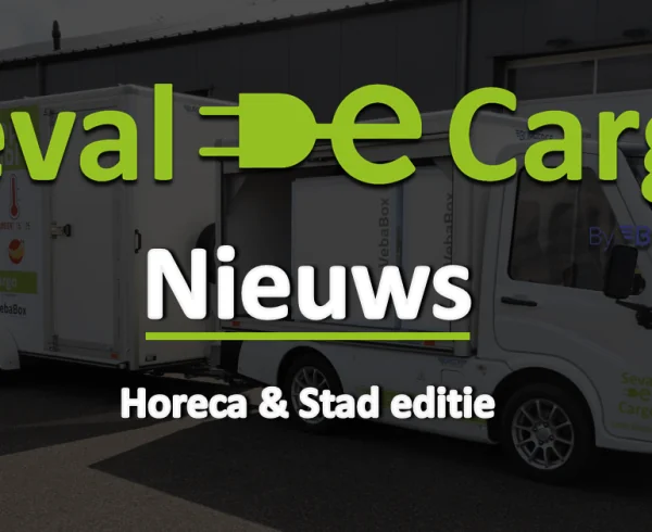 Seval Nieuws - Horeca en Stad editie