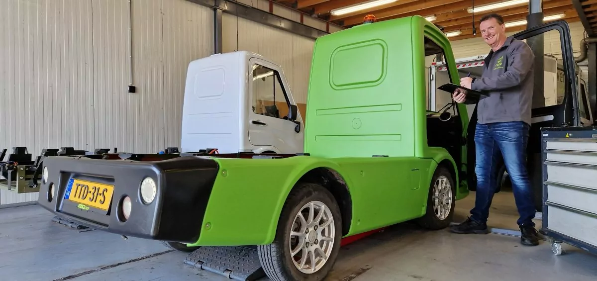 after sales manager Seval e Cargo