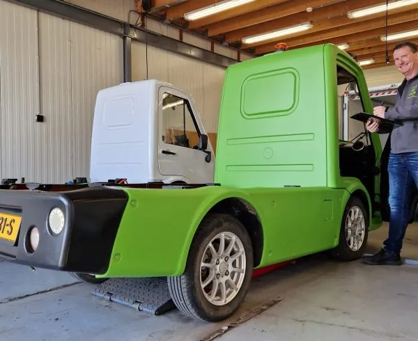 after sales manager Seval e Cargo