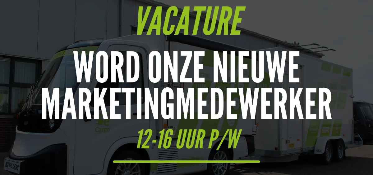 Seval e Cargo marketingmedewerker vacature