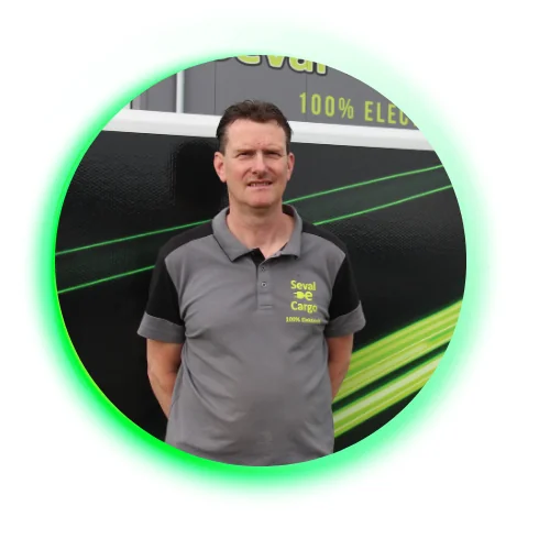 Dánnis Seval e Cargo